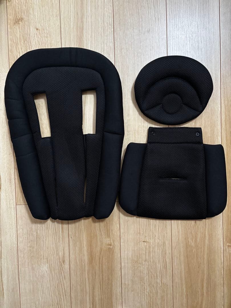 【美品】サイベックス メリオカーボン ベビーカー　cybex ブラック