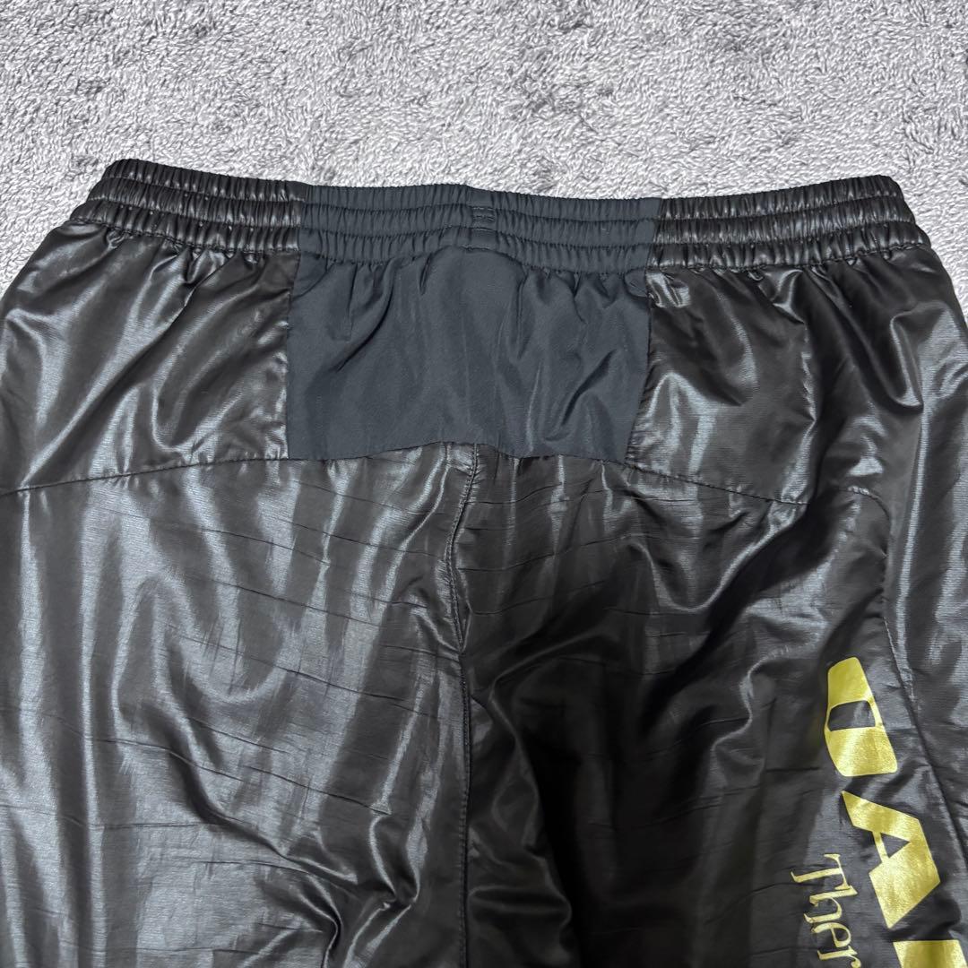 新品OAKLEYオークリージャージ上下セットナイロンセットアップブラックLサイズ