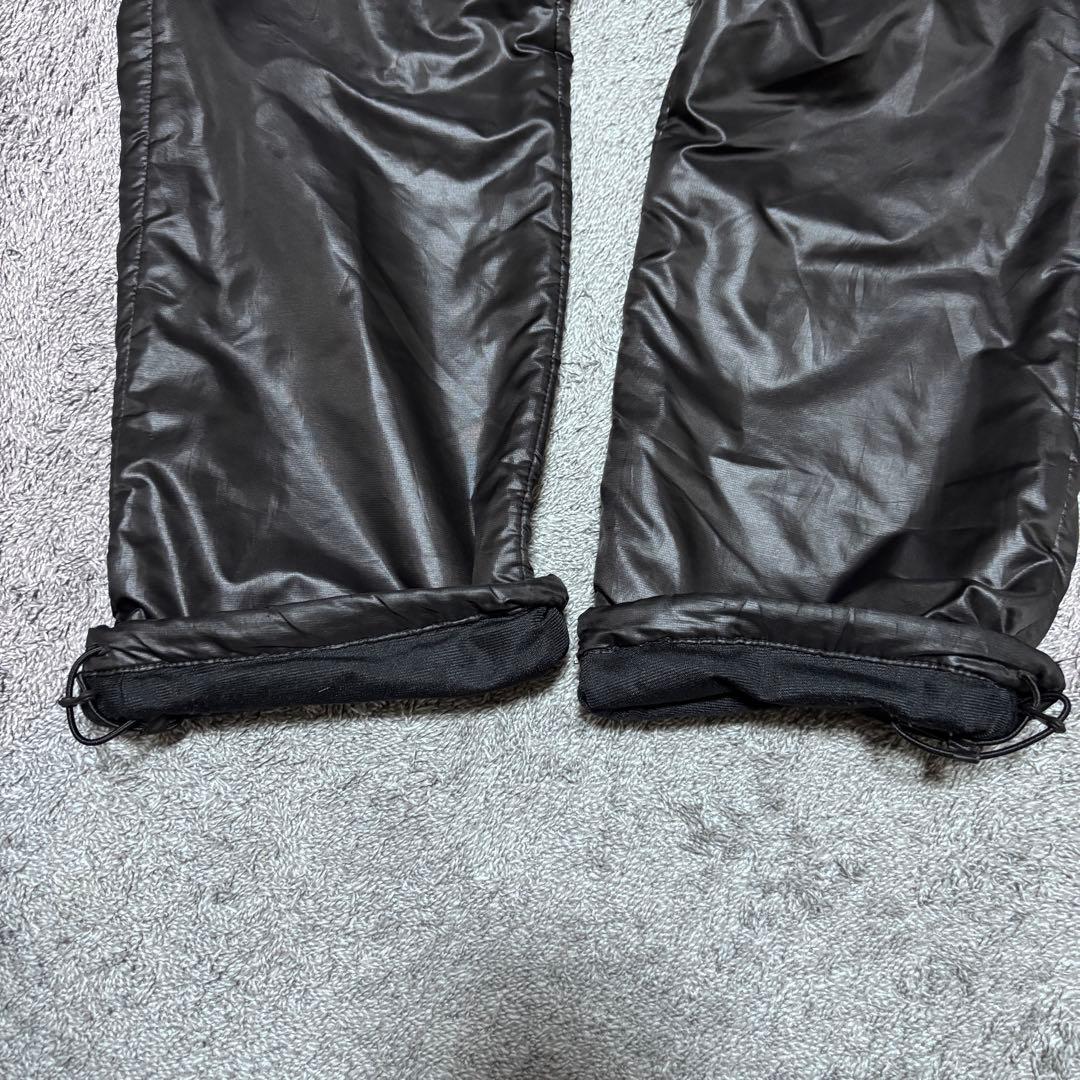 新品OAKLEYオークリージャージ上下セットナイロンセットアップブラックLサイズ