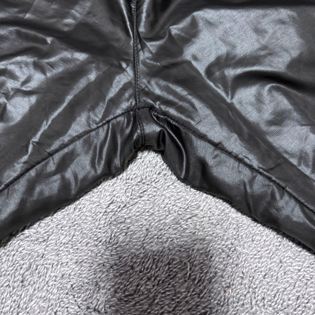 新品OAKLEYオークリージャージ上下セットナイロンセットアップブラックLサイズ