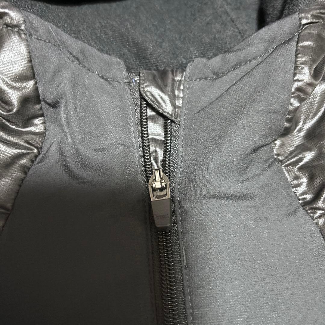 新品OAKLEYオークリージャージ上下セットナイロンセットアップブラックLサイズ