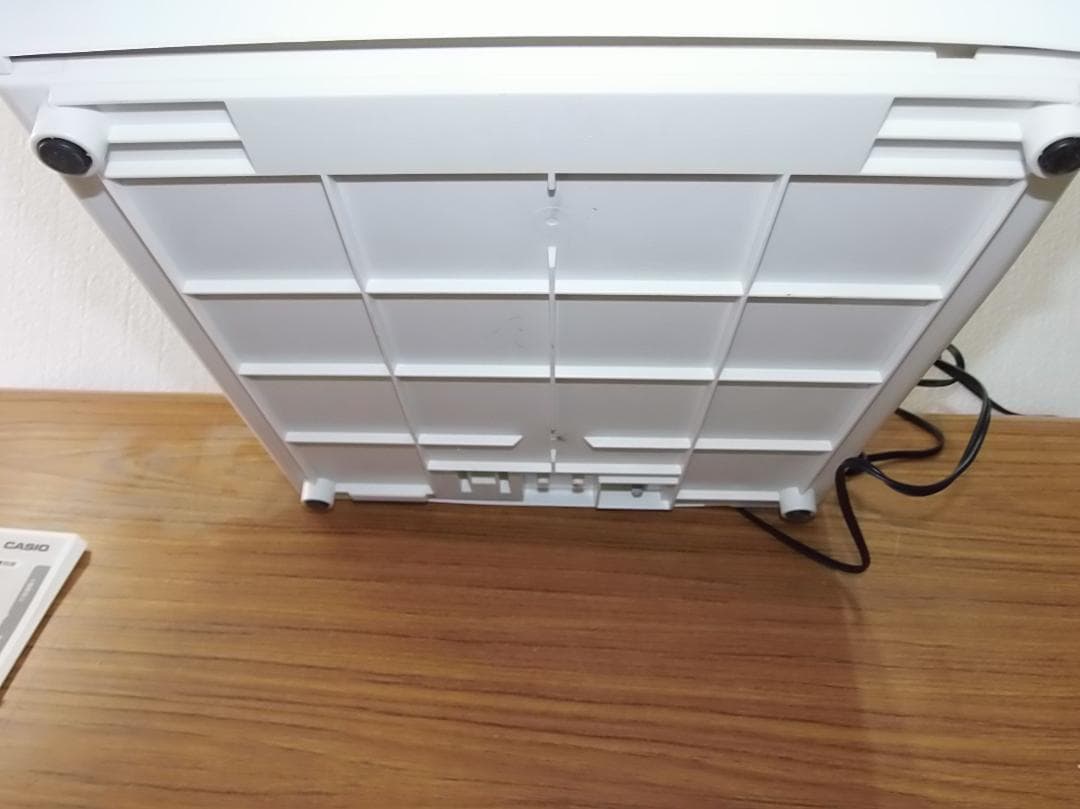 CASIO TE-340-WE 電子レジスター 設定無料 25041801