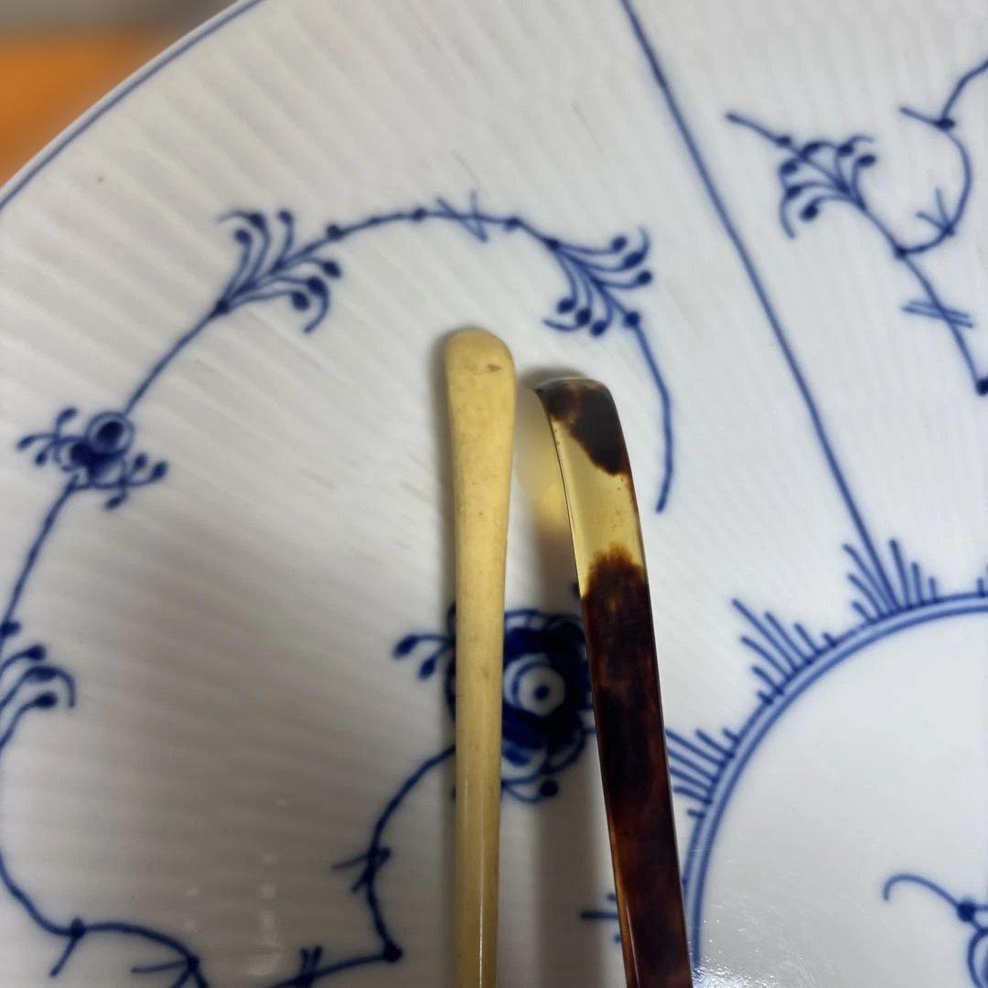 茶道具 茶杓 2点セット