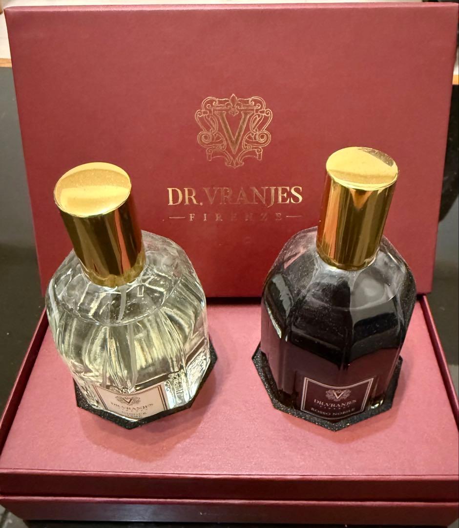 Dr. Vranjes ドットール・ヴラニエス ルームスプレー　新品セット