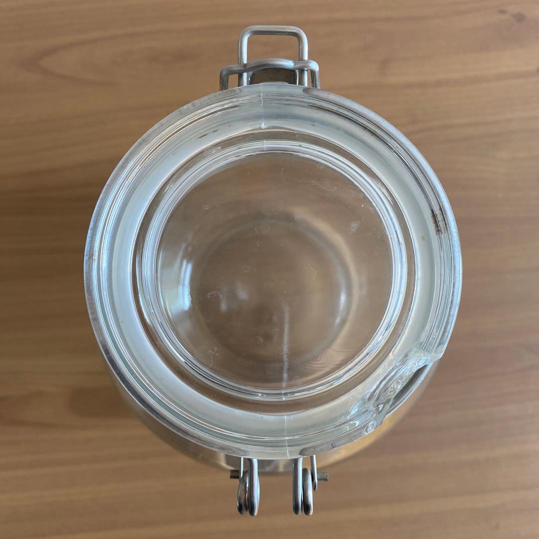 保存瓶 密閉瓶 7セット