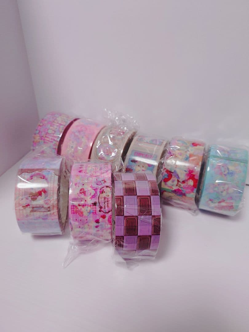 ayyjewelさま OPPテープ9個 新品未使用