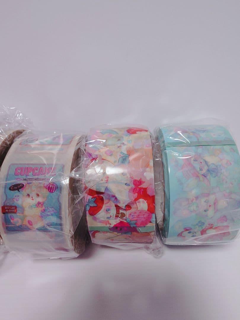 ayyjewelさま OPPテープ9個 新品未使用