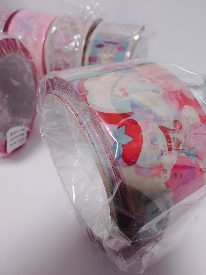 ayyjewelさま OPPテープ9個 新品未使用