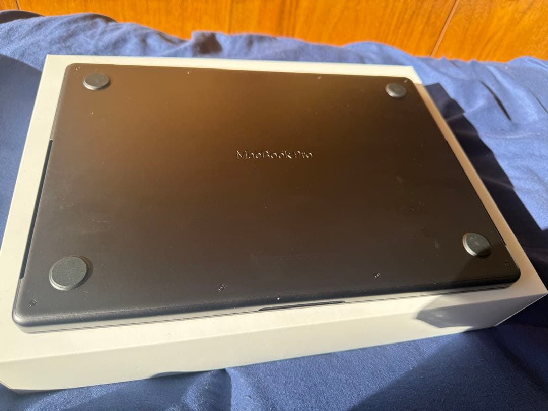 【破格】MacBook Pro m4 14インチ スペースブラック