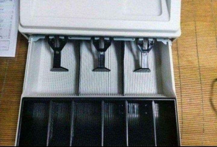 美品シャープレジスター　XE-A147　PC連携　422220