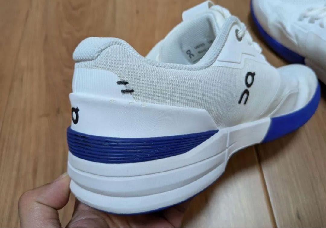 on テニスシューズ the Roger pro　27cm ※箱付き