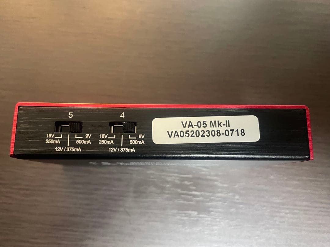 VITAL AUDIO VA-05 Mk-II パワーサプライ