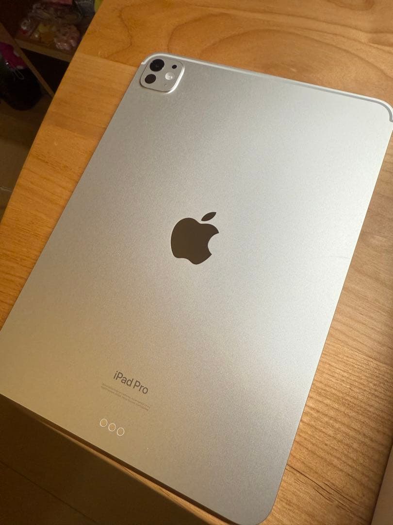 iPad本体 iPad Pro M4 512GB Wi-Fi