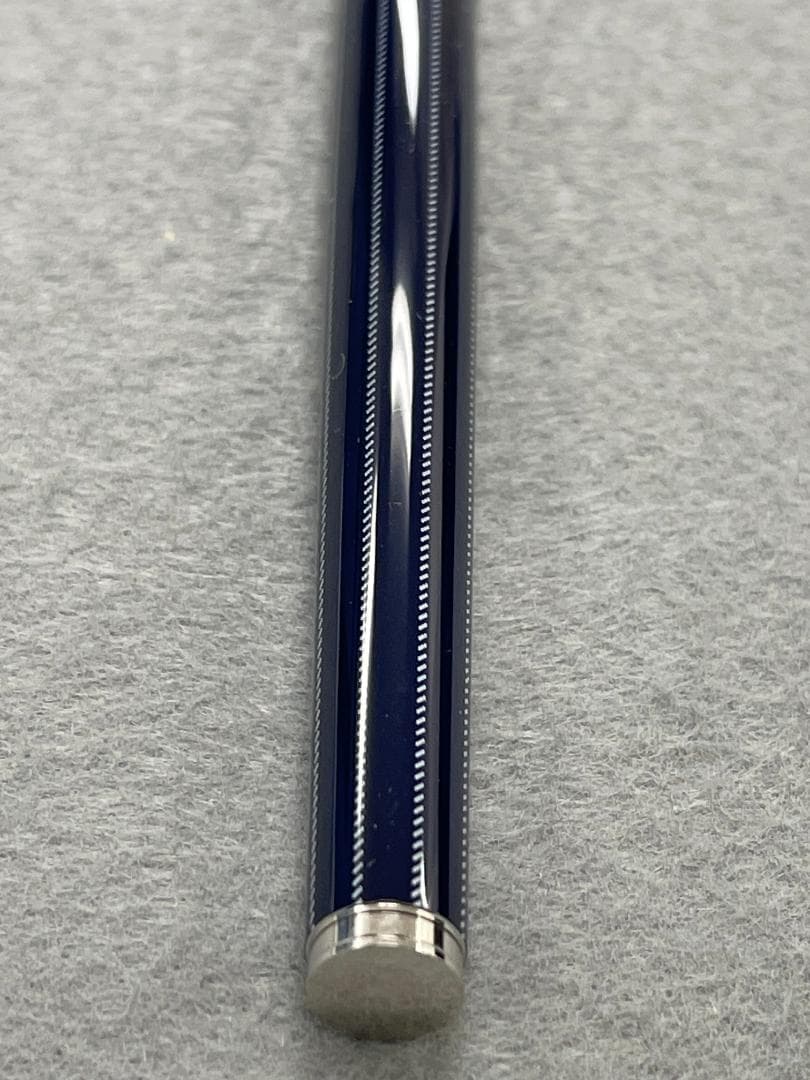 【未使用】ダンヒル ニュージェムライン 万年筆　NVY インクボトル １本