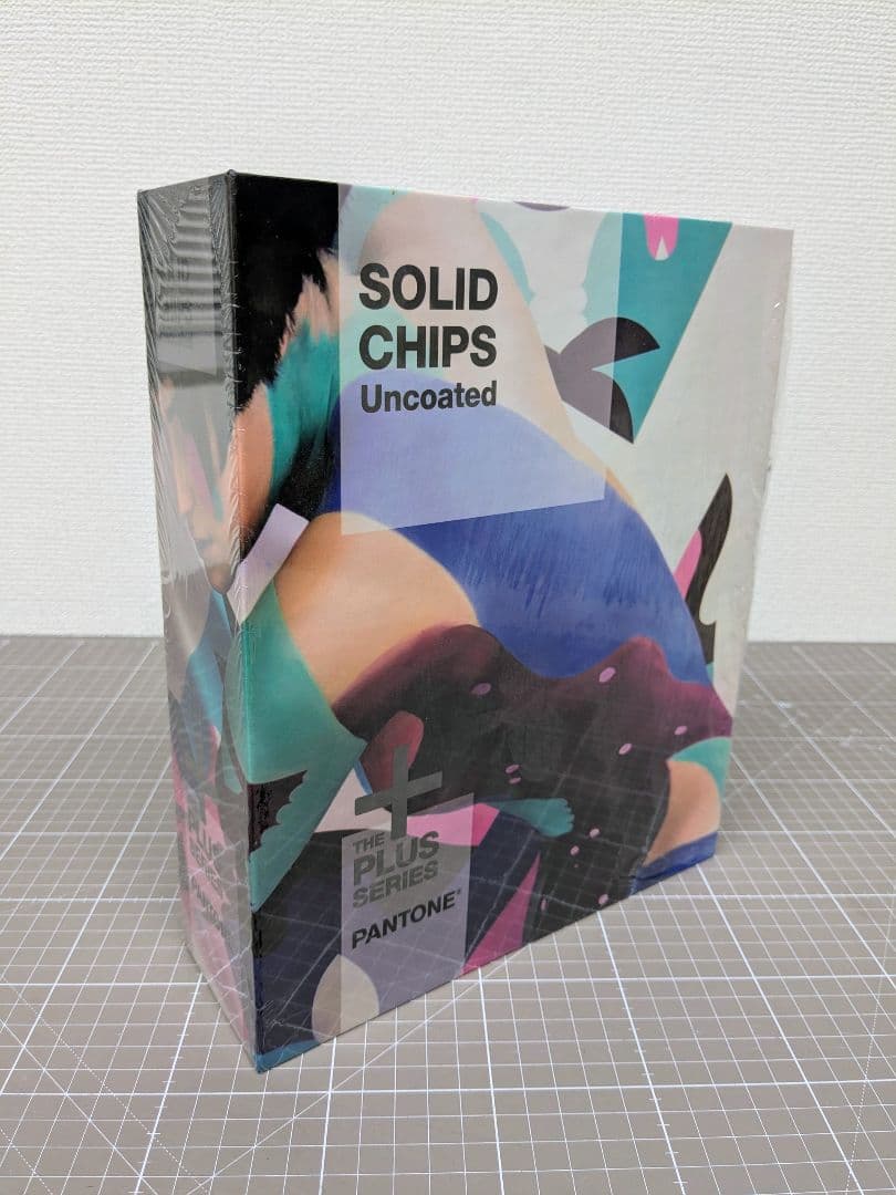 PANTONE パントン SOLID CHIPS Uncoated 色見本