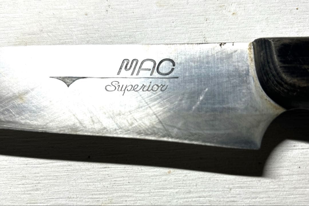 貝印三徳包丁& 本家かね惣柳刃 白鋼 霞 水牛柄 1尺他6本セット