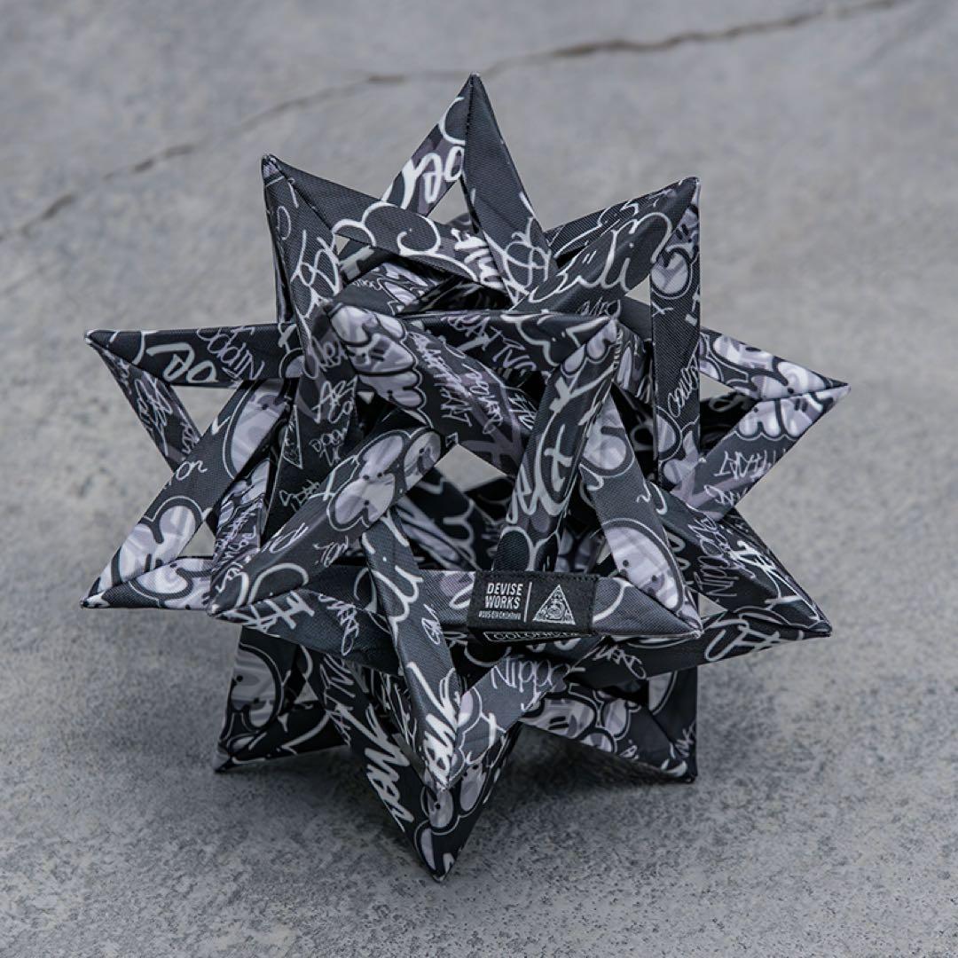 STANISTA (BLACK) DEVISEWORKS デバイスワークス