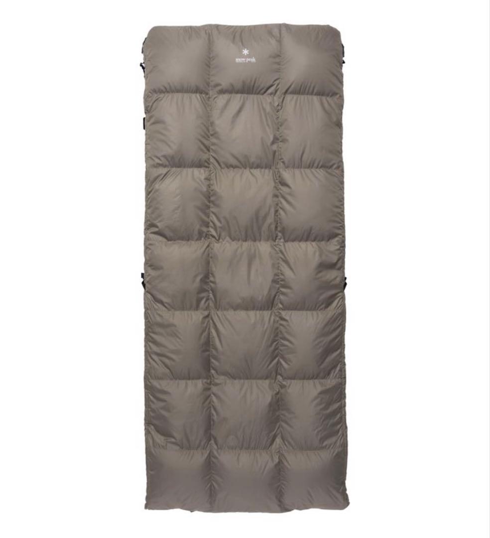 ダウン システムオフトン ワイドマットセットの【掛け布団のみ】