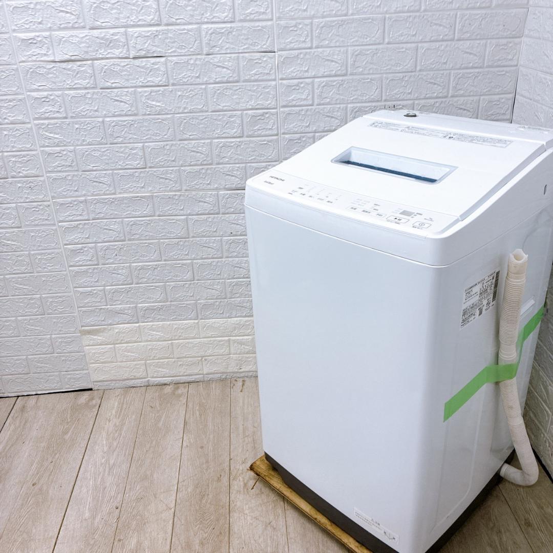 CK09249 ヒタチ 7.0kg 洗濯機 一人暮らし 小型
