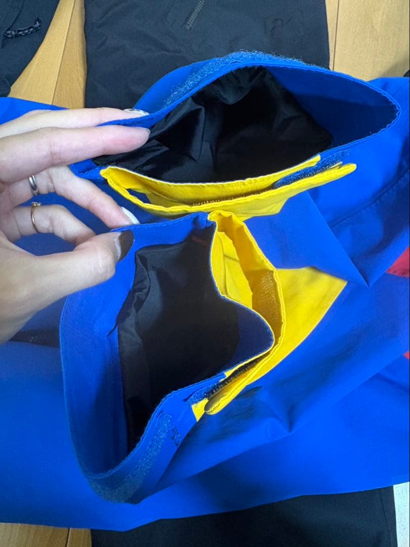 バートンak スノーボードウェア　セットアップ Mサイズ　ホームクリーニング済