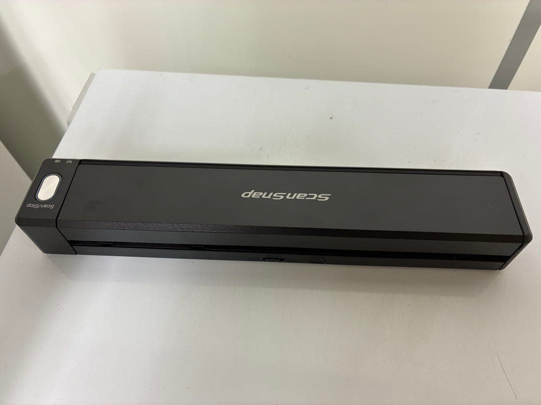 ScanSnap コンパクトスキャナー