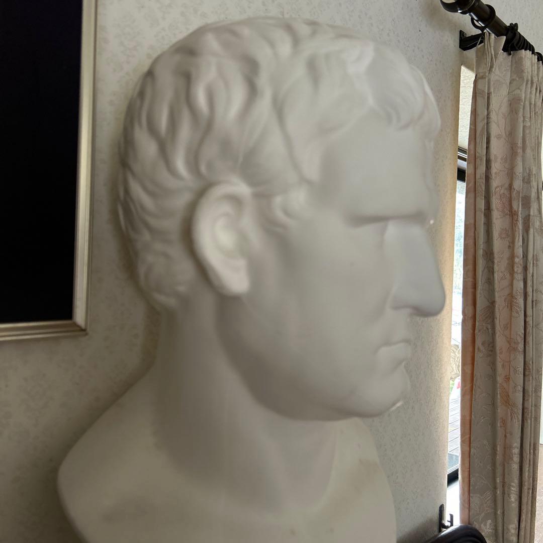 Acrippa 石膏像バスト像 1451