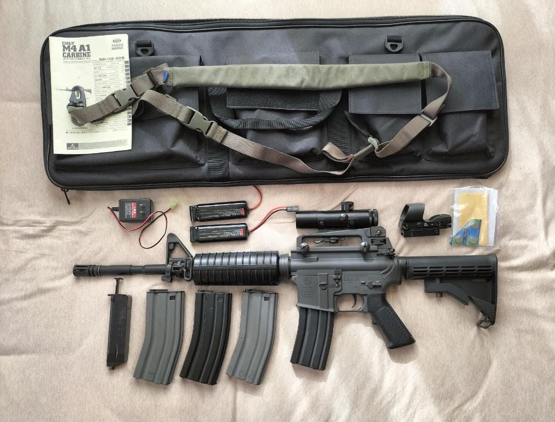 東京マルイ　M4A1 スタンダード
