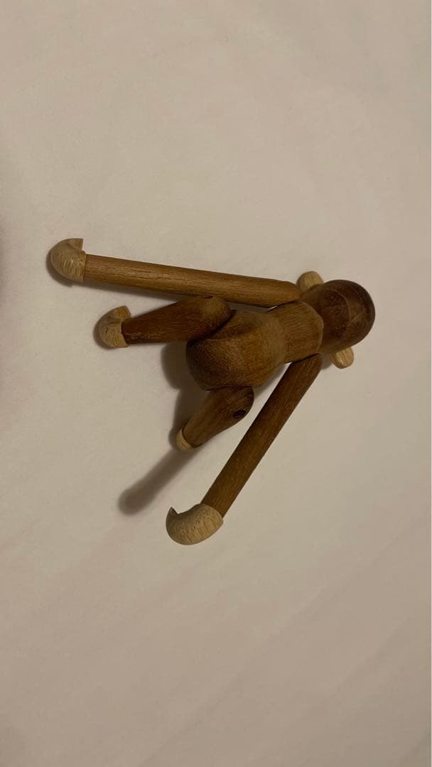 Kay Bojesen Monkey クリスマス帽子付き