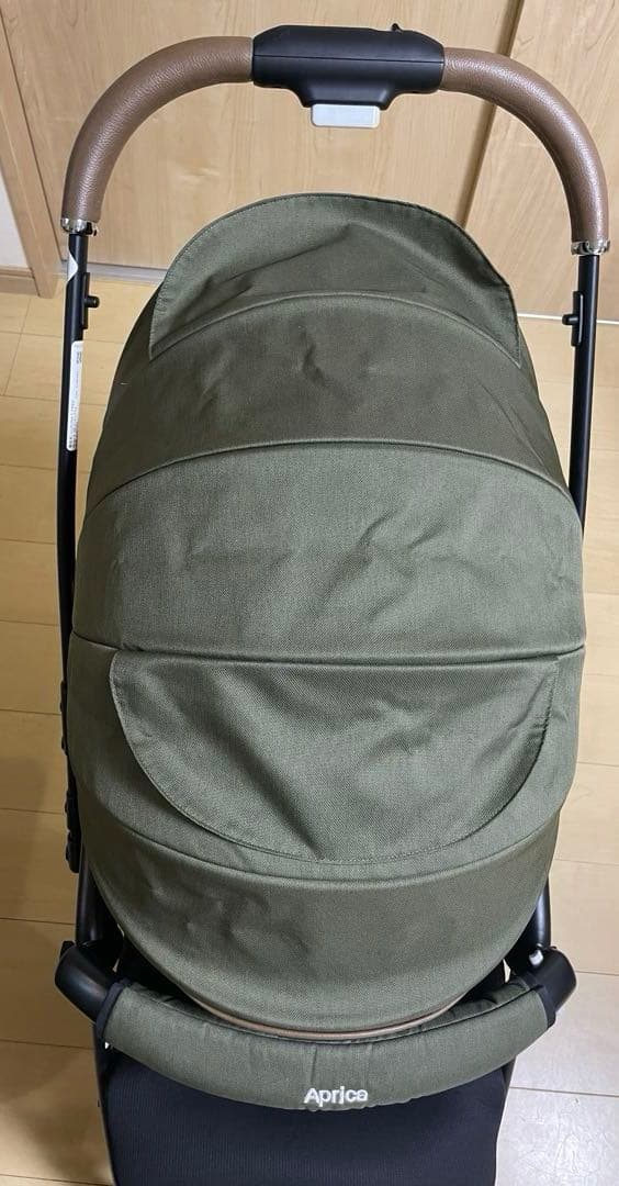 stk⚠️Aprica ラクーナ クッション フリー AC (限定モデル)