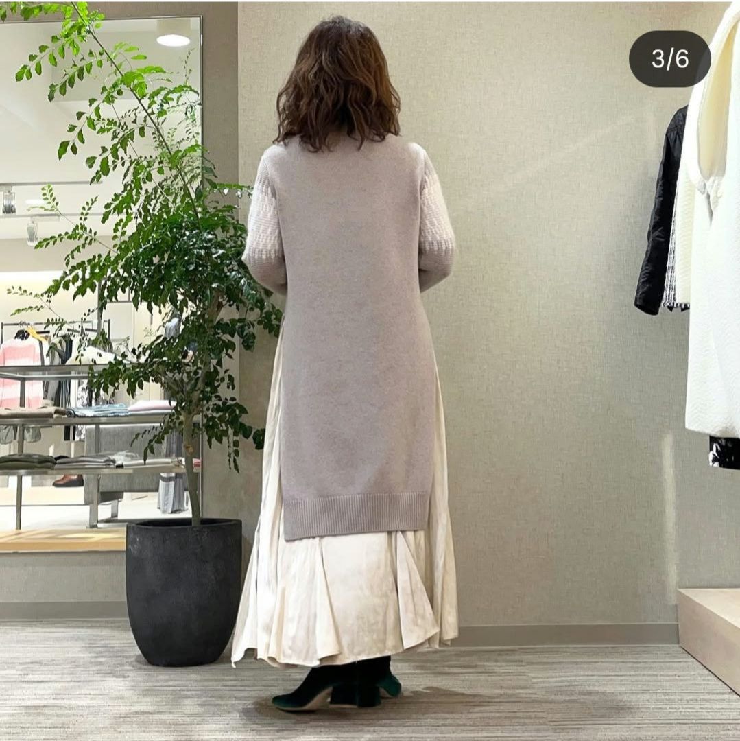 MORABITO PREMIER 　ニット　ワンピース
