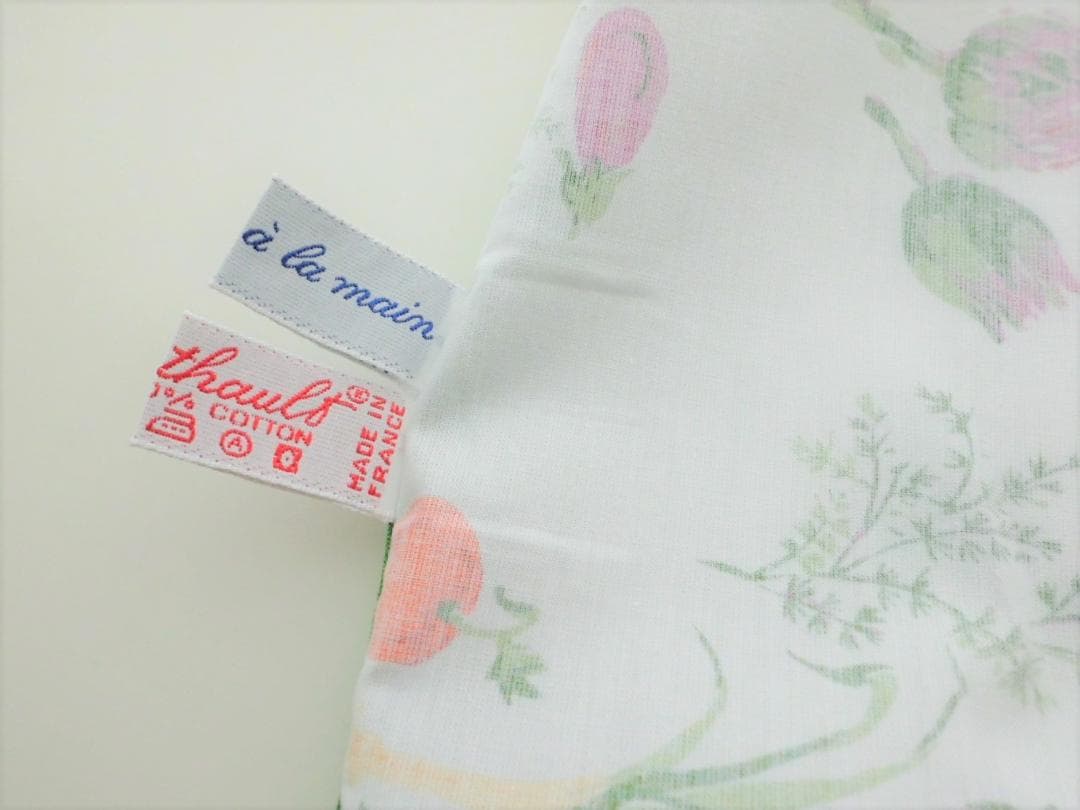 フランス製ナプキン デ・ポルトー D.Porthaults 王室御用達 2枚1組