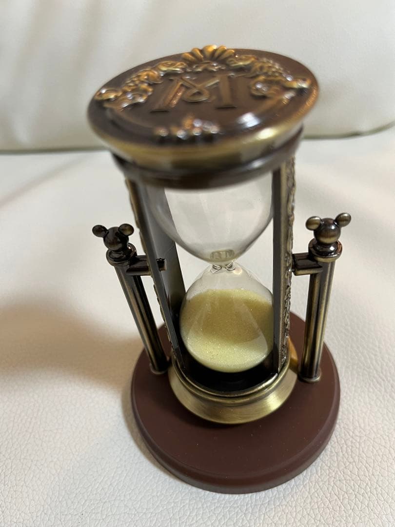 ディズニーシー　ミラコスタ　砂時計