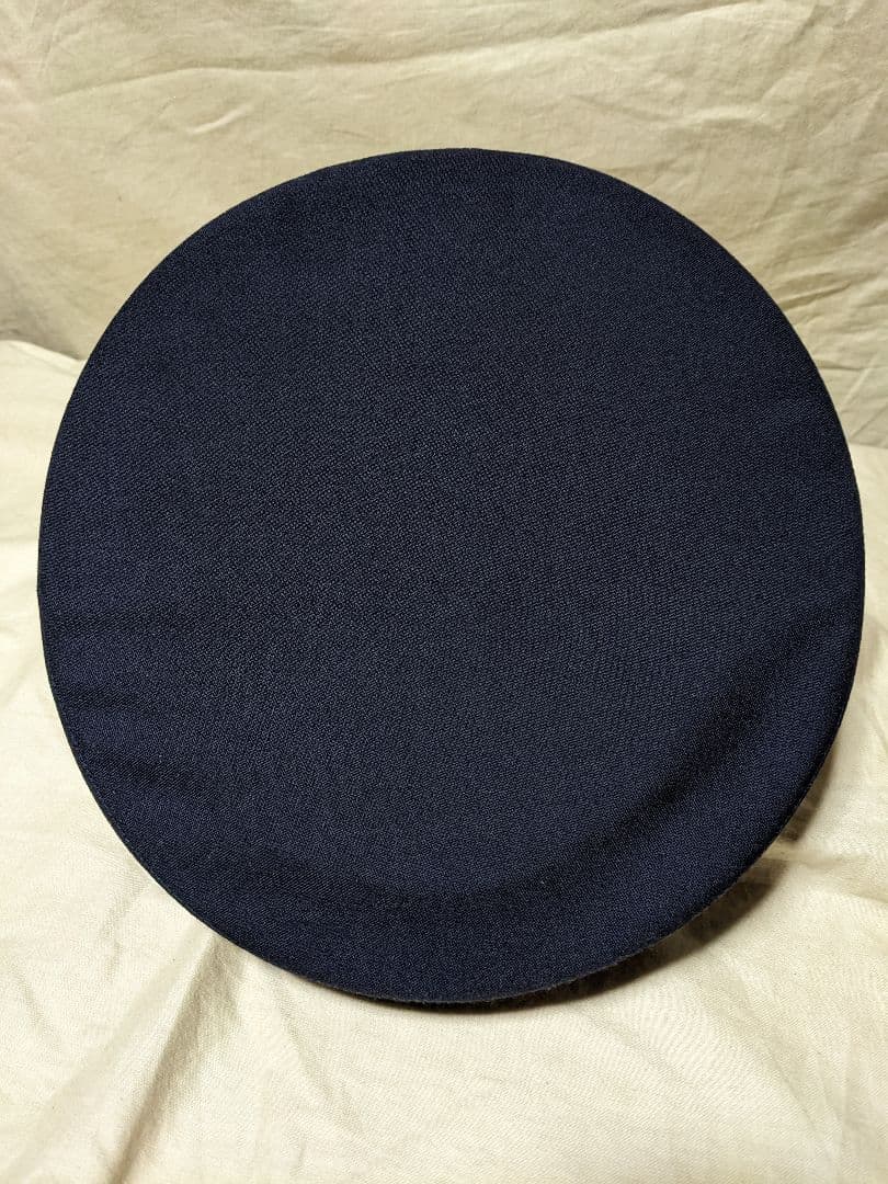 専用　制帽 交通指導員 昭和レトロ　中古　58〜59程