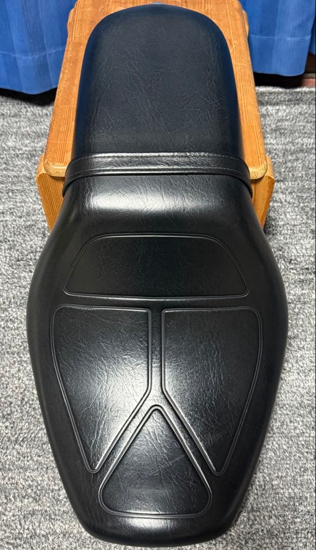 破れなし HONDA ホンダ V-TWIN マグナ250 MC29 純正 シート