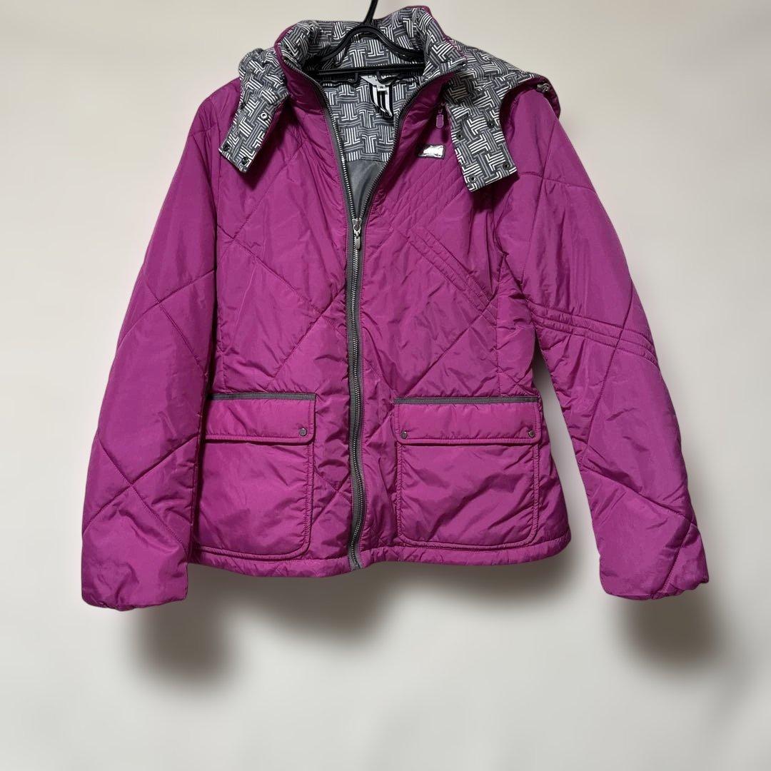 LANVIN SPORT ランバンスポーツ　ダウンジャケット