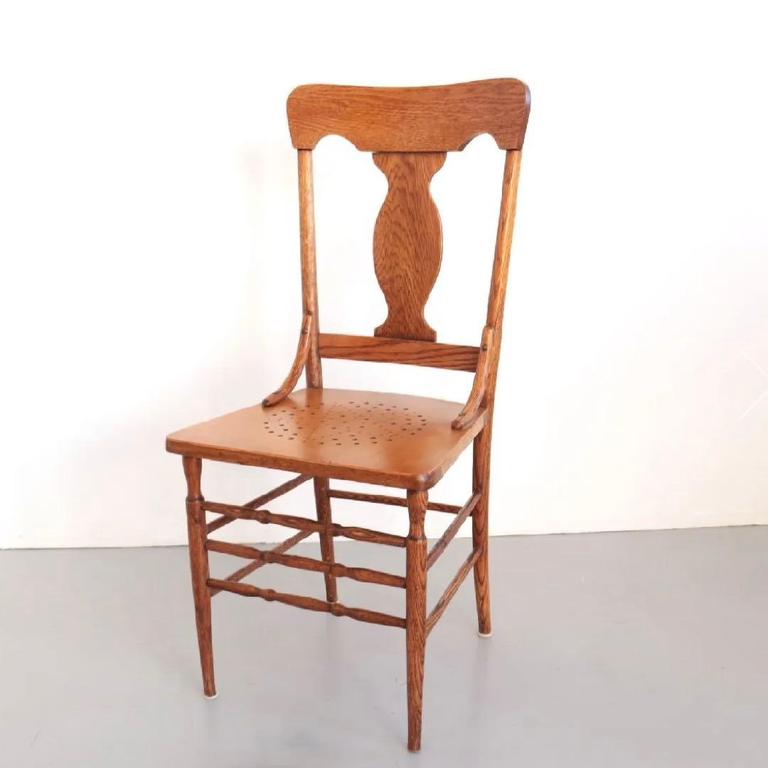 週末限定値下げ！アンティーク ダイニングチェア