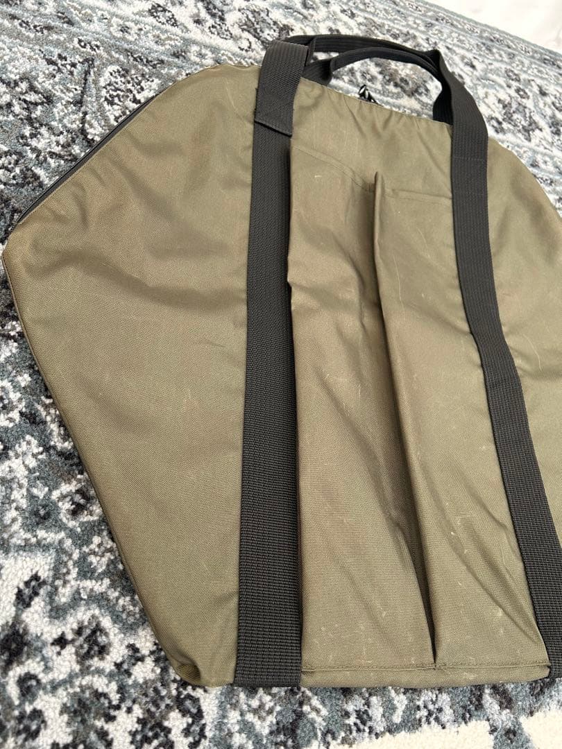 DEVIS WORKSデバイスワークス メタヘキテケース Lサイズ