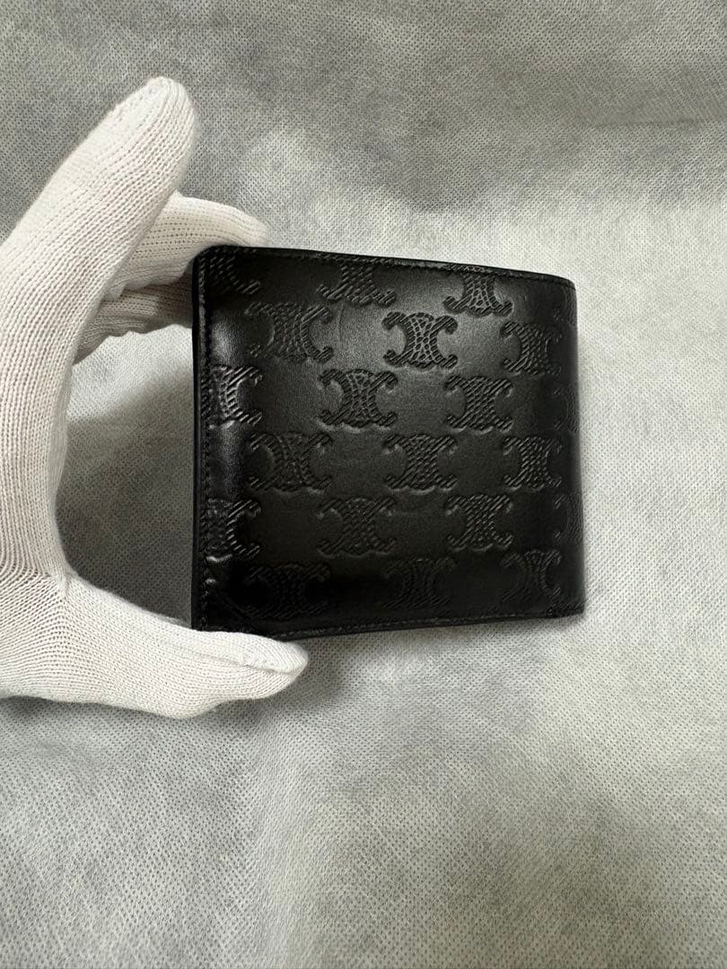 CELINE 財布 ウォレット ブラック