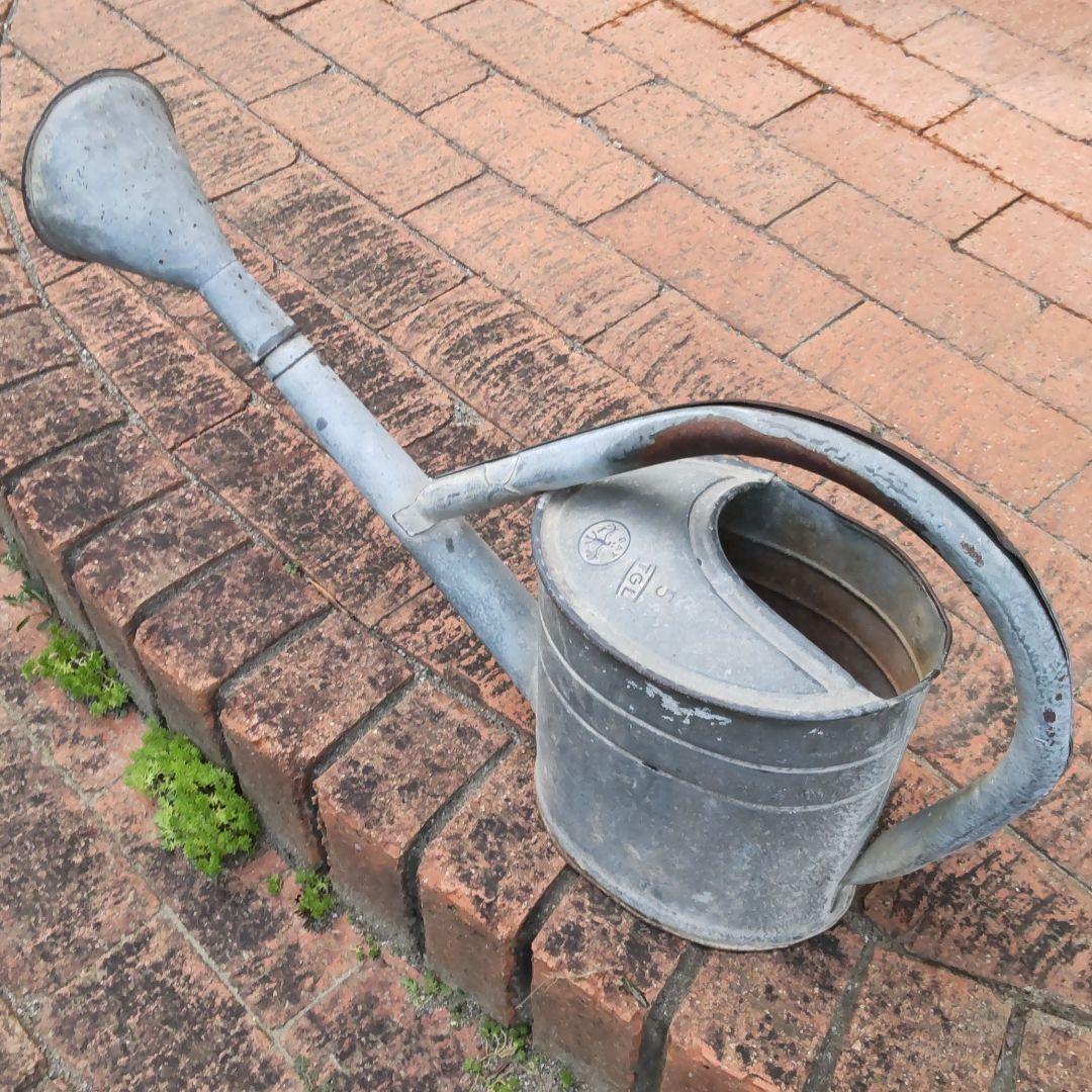 アンティーク　ジョーロ