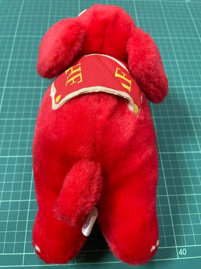 ランチャデルタHF エレファンティーノ　ぬいぐるみ[入手困難]