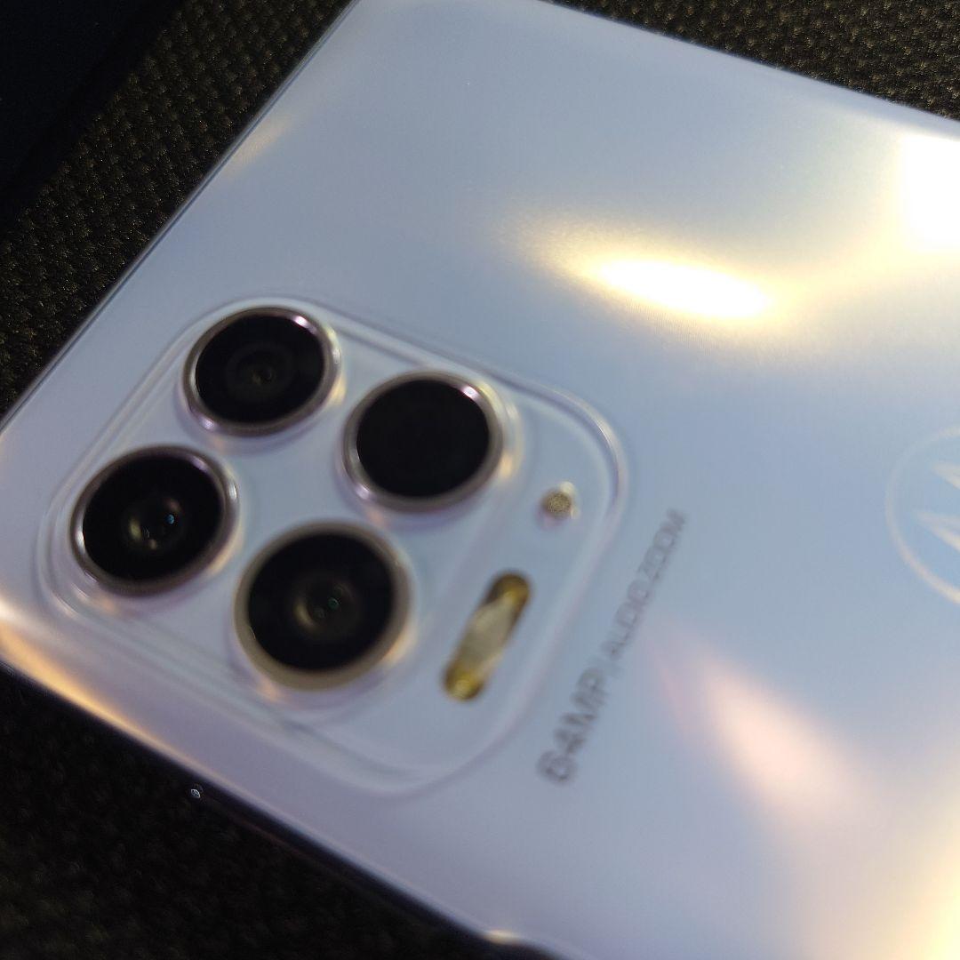 モトローラ moto g100 (Motorola Edge S) lenovo