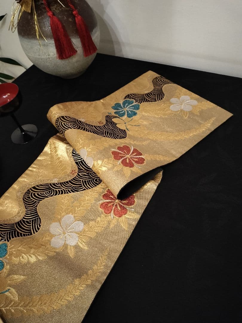 A936高級‼️逸品‼️ひな祭り‼️桜‼️2m11cm