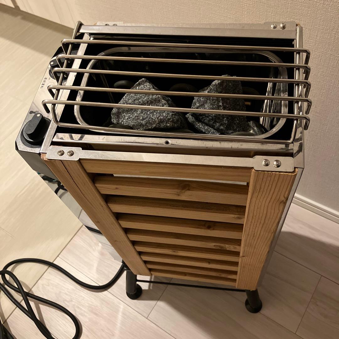 villagezakka 自宅でととのう おうちDEサウナ 家庭用