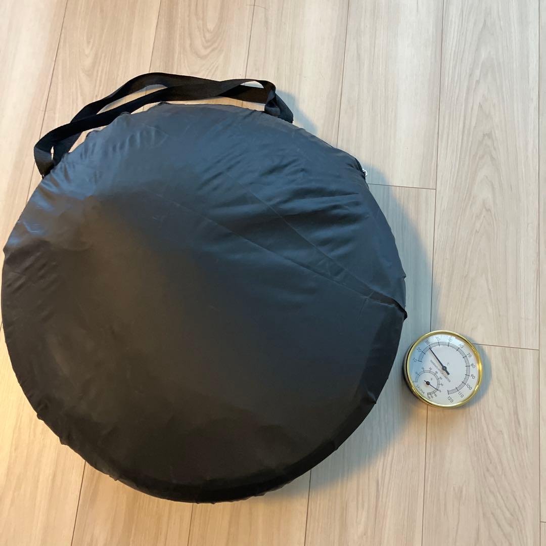 villagezakka 自宅でととのう おうちDEサウナ 家庭用