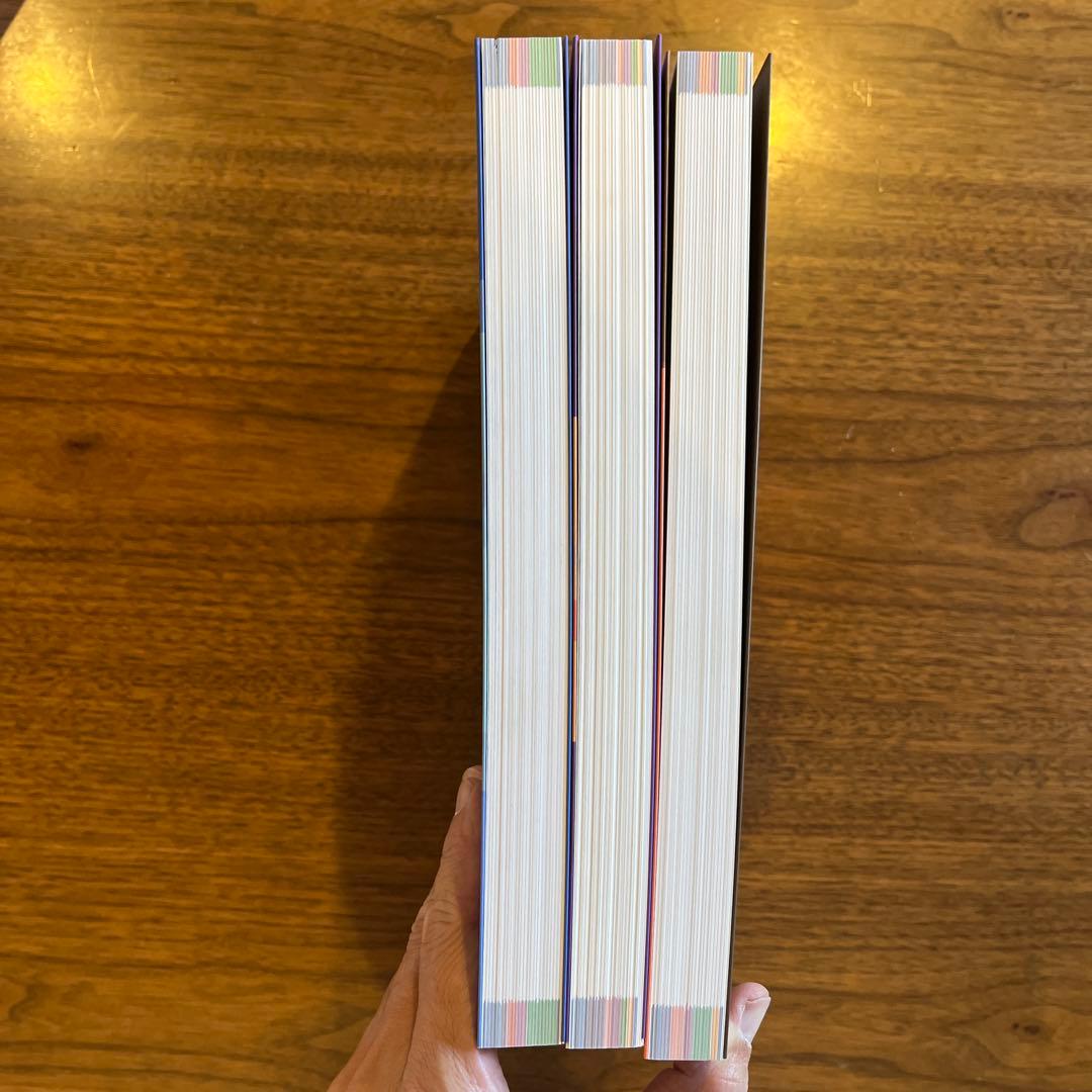 カパンジー機能解剖学(全3巻)