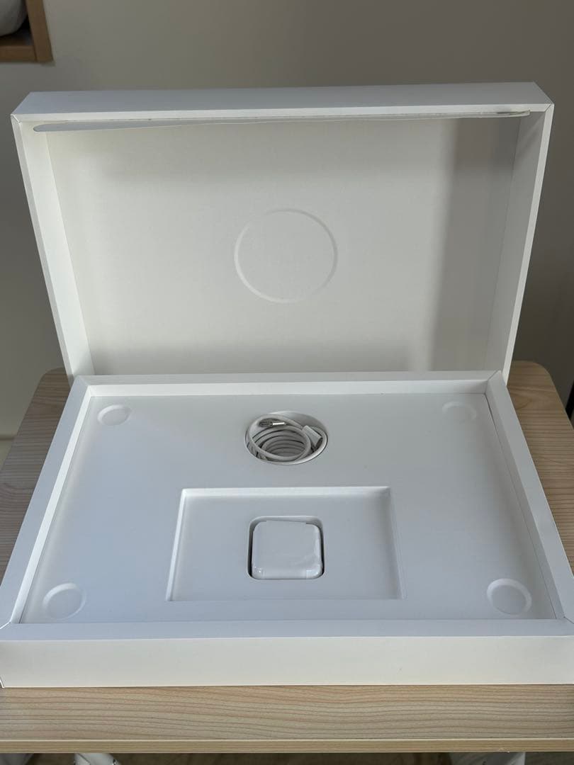 美品 M3 MacBook Air 15インチ 512GB 16GB