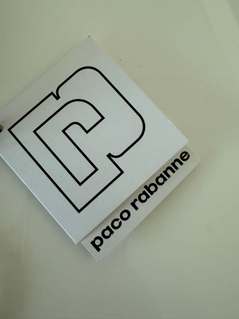 【a】Paco Rabanne フラワーロングドレス