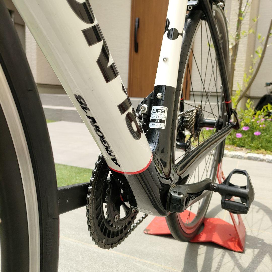 ニコ様売約済みARGON18 Krypton アルゴン18 クリプトン