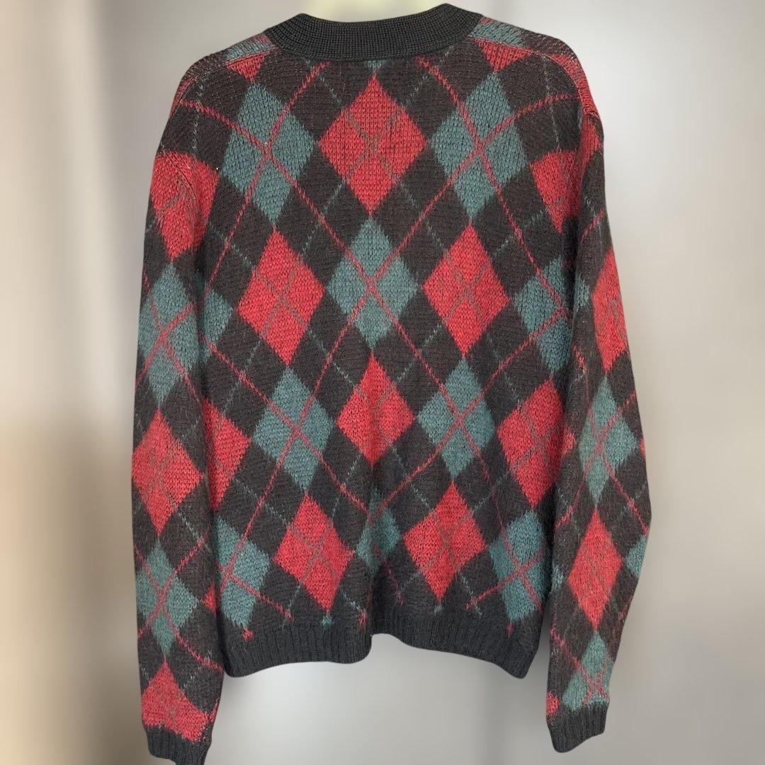 jantzen 60s カーディガン　モヘア混