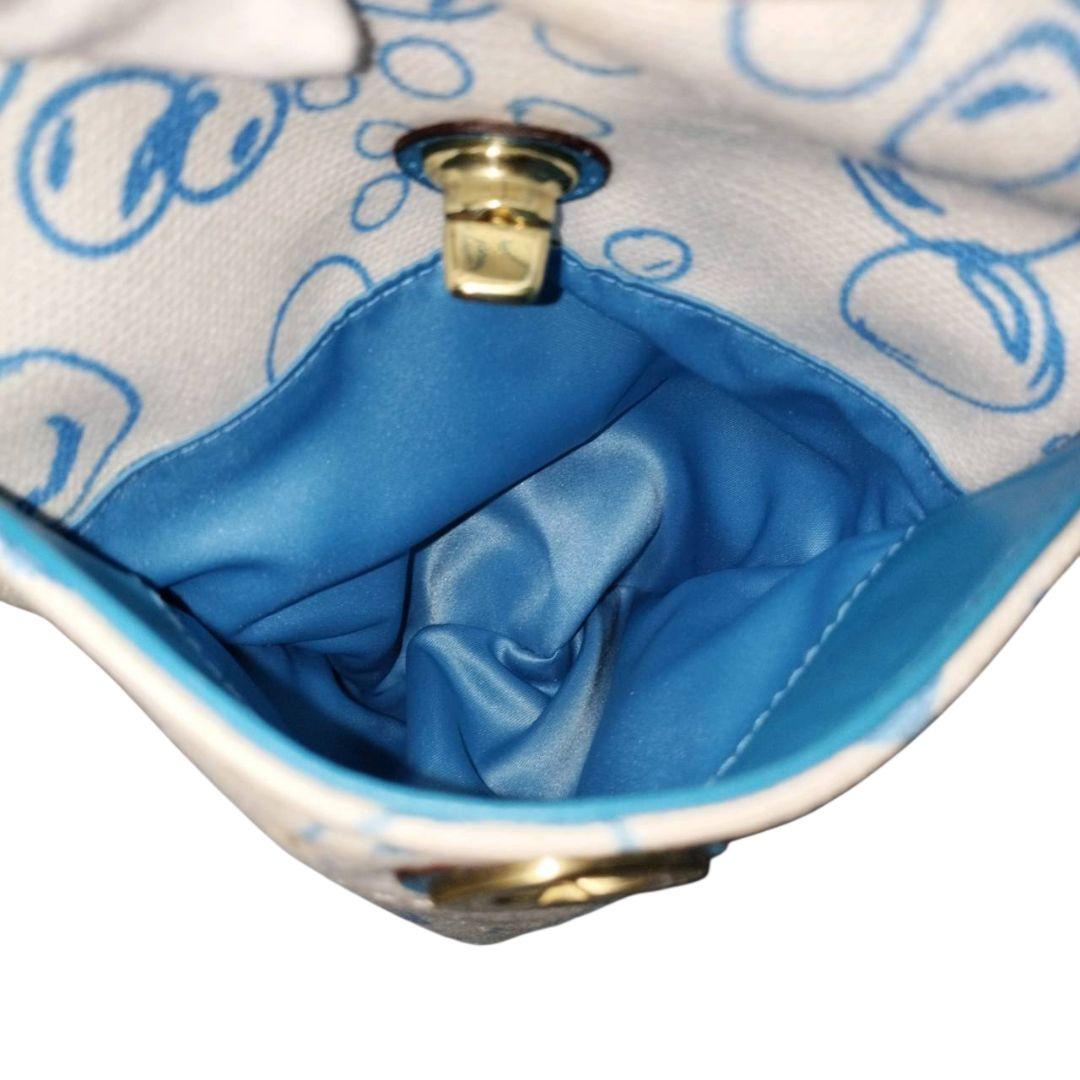 【限定品】 希少 COACH トートバッグ アプリック 海モチーフ Y2K 海